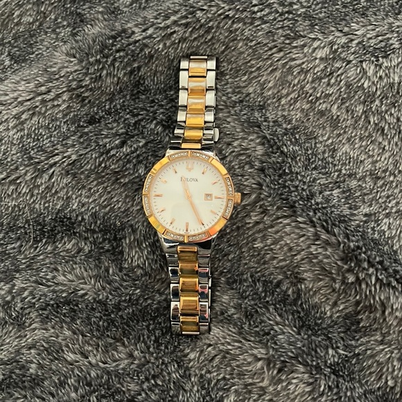 Bulova watch